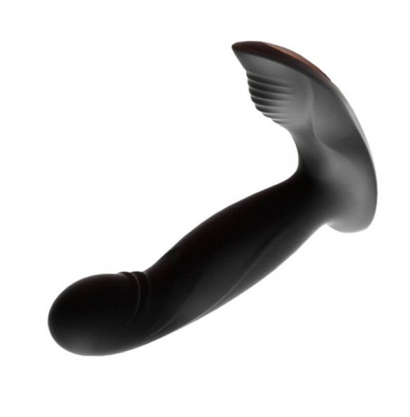 MizzZee - Powerful Vibration Multi-Frequency Prostate Massager (Smart APP Model - Chargeable)